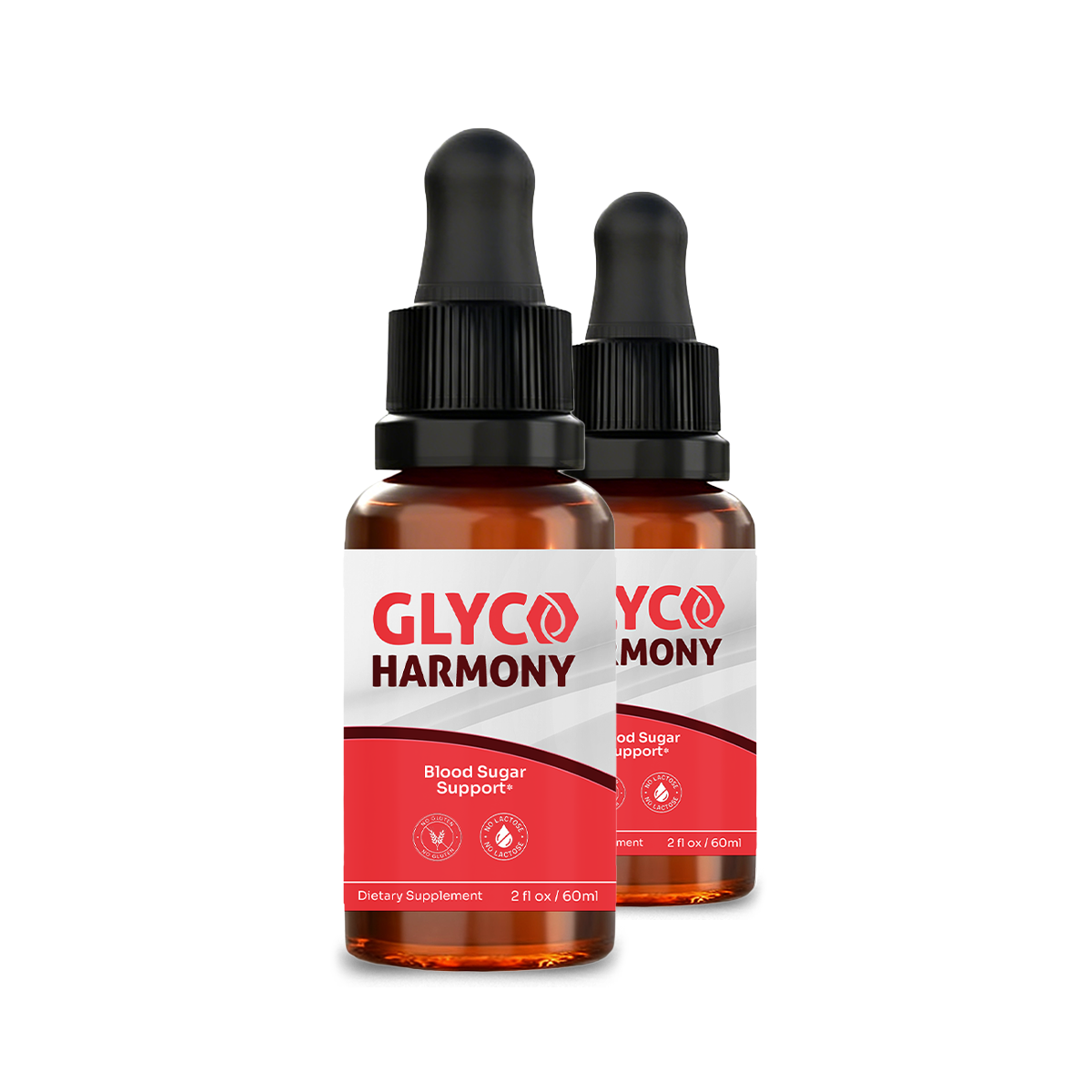 Glyco Harmony 2 bottle basic package